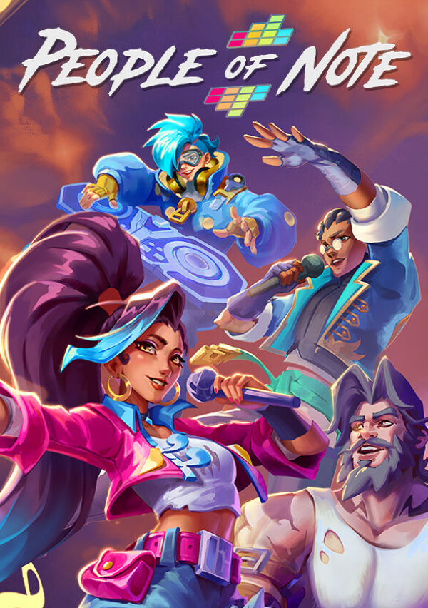 Купить People of Note в Steam