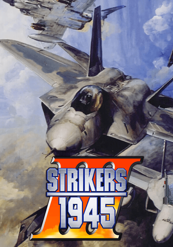 Купить Strikers 1945 3 в Steam