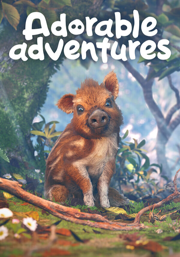 Купить Adorable Adventures в Steam