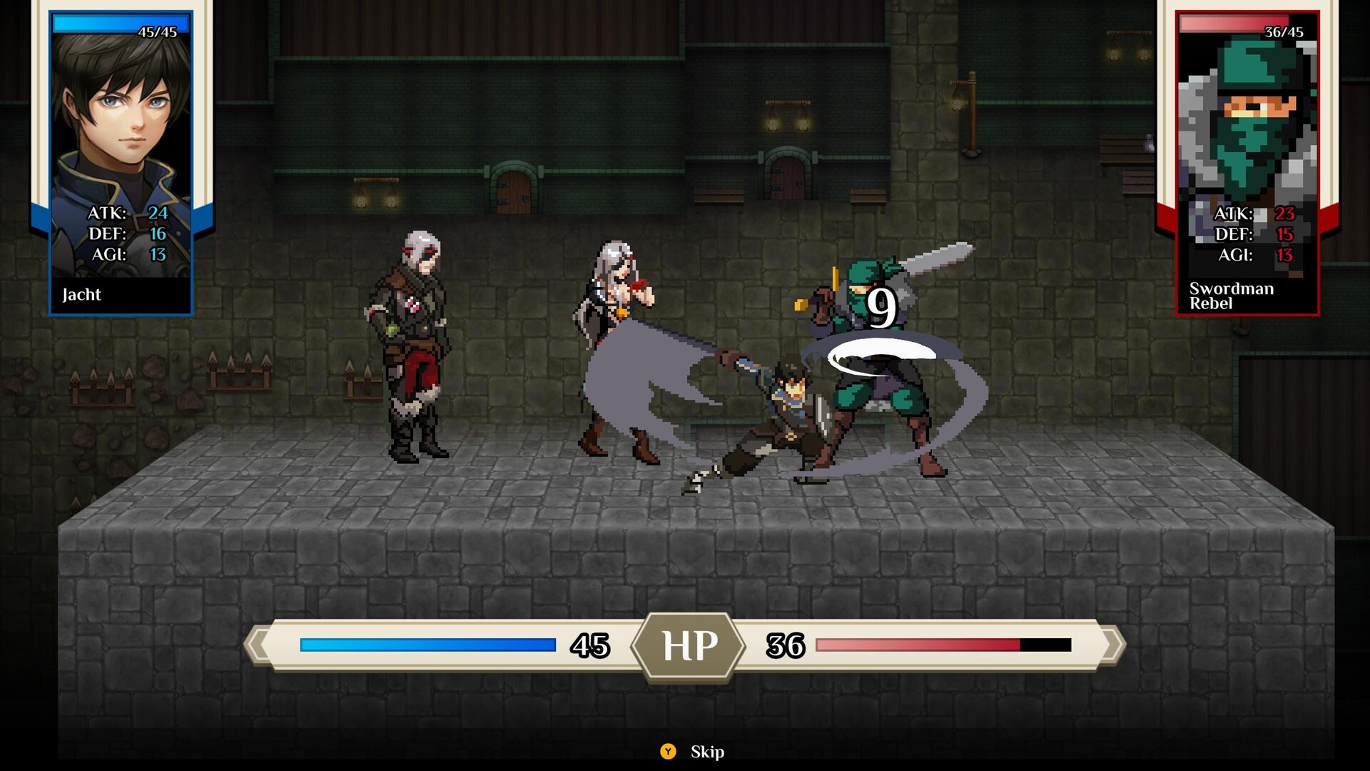 Скриншот Rise Eterna 2