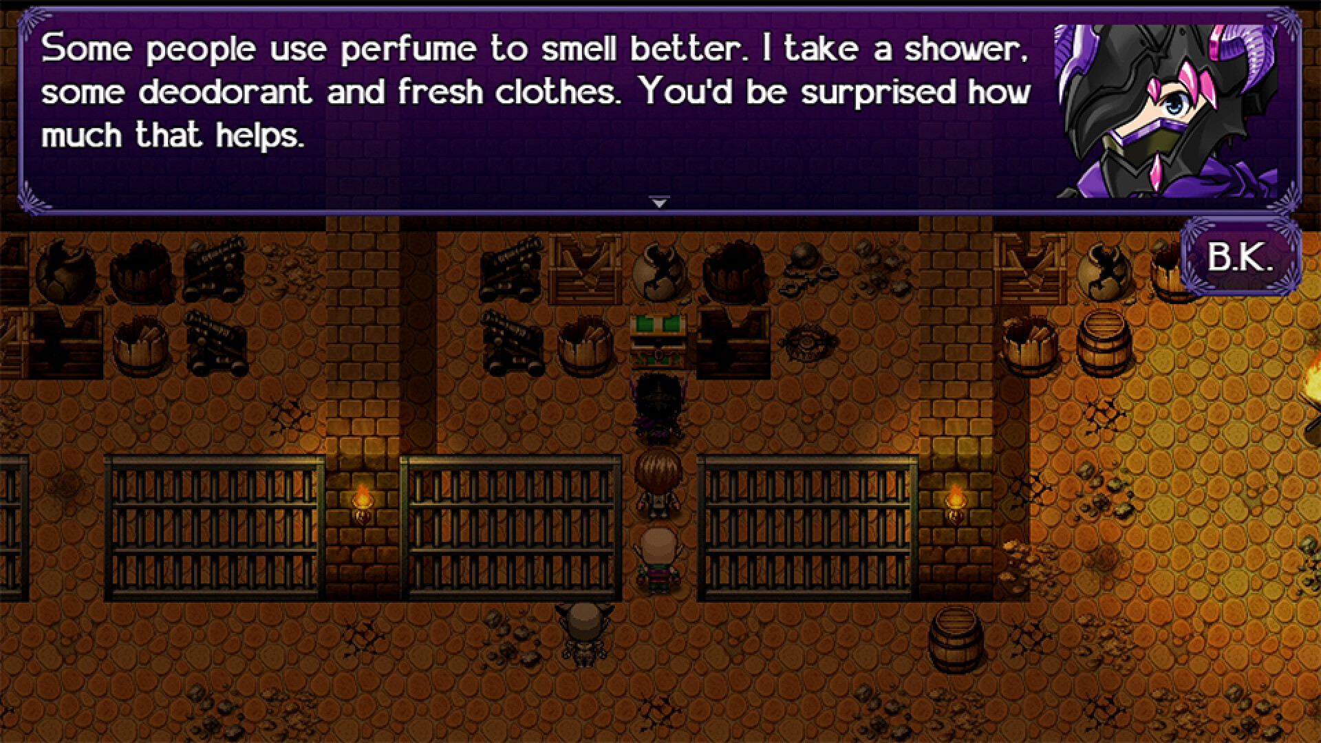 Скриншот The Black Knight Chronicles - The Quest Beyond Destiny