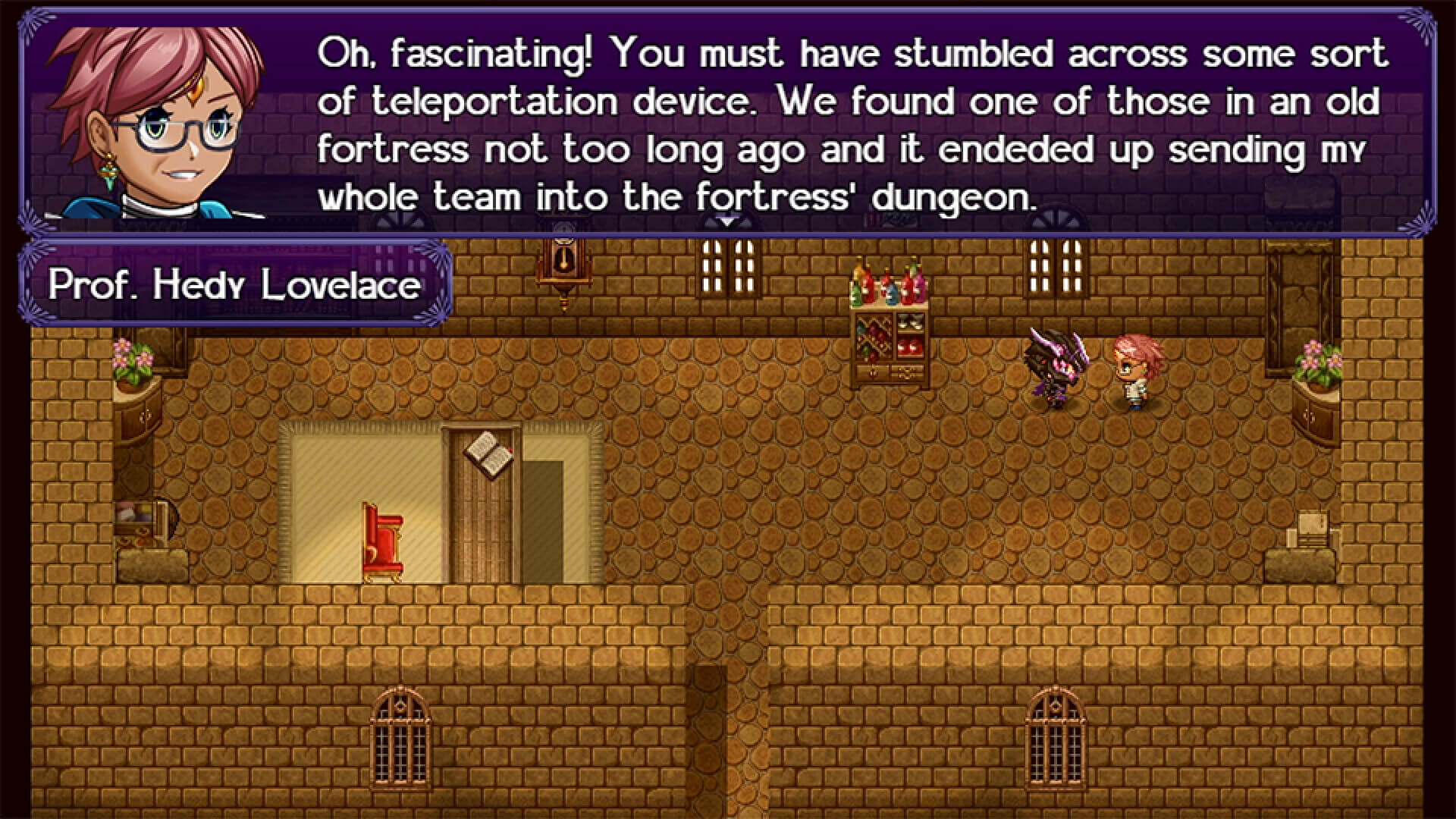 Скриншот The Black Knight Chronicles - The Quest Beyond Destiny