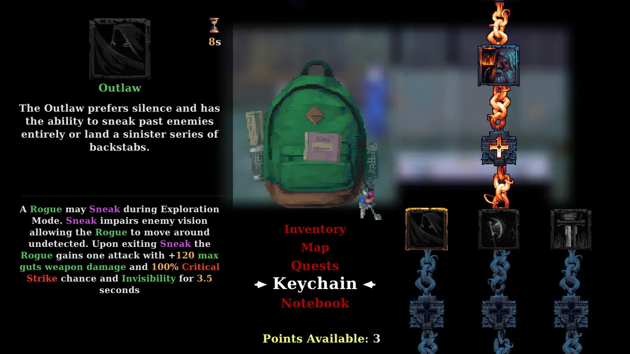 Скриншот Kingdom of Night