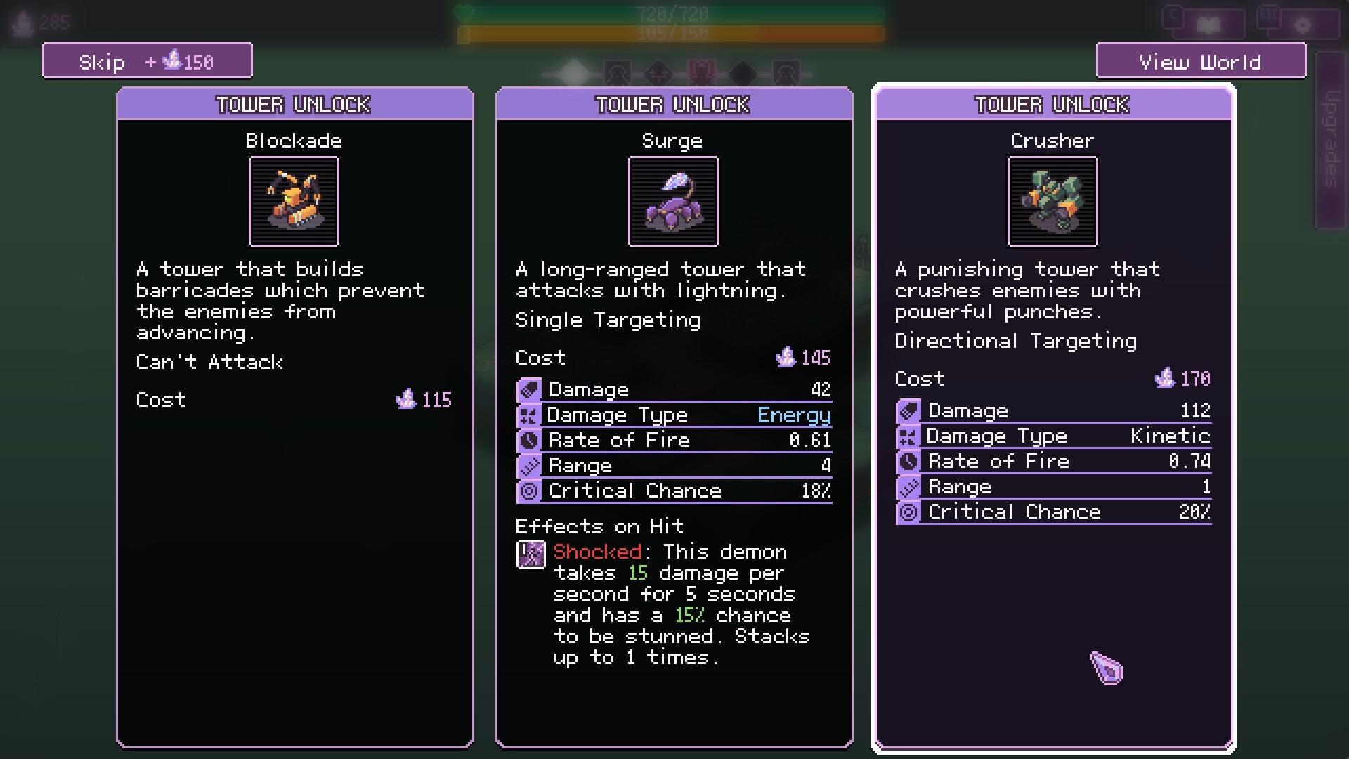 Скриншот Repel The Rifts