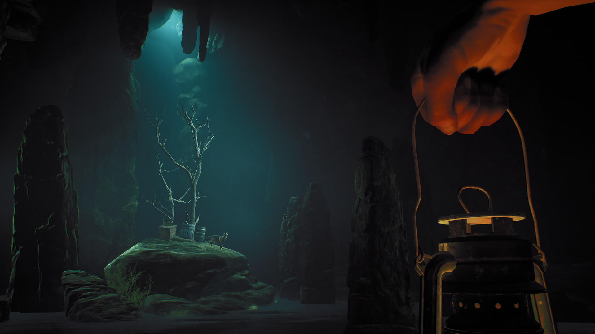 Скриншот Cowboy Life Simulator