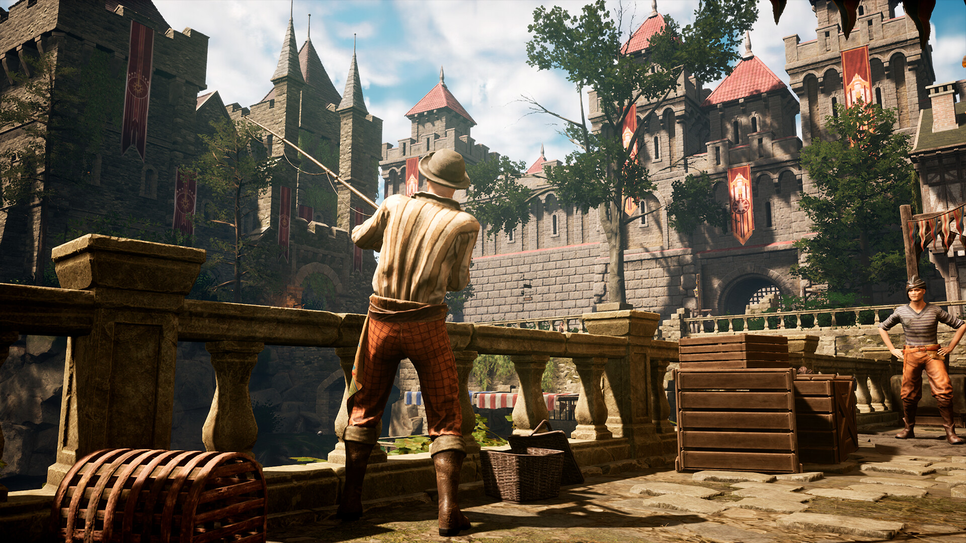 Скриншот Of Ash and Steel