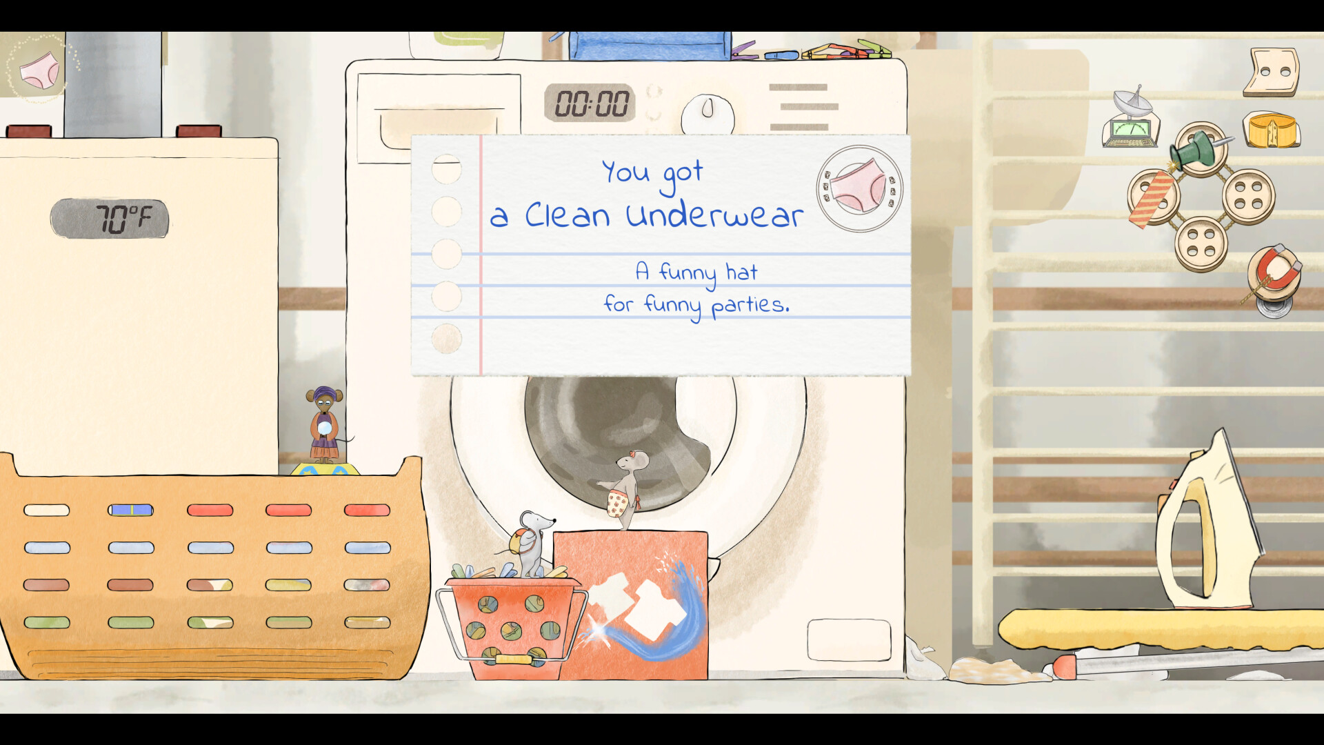 Скриншот Randomice