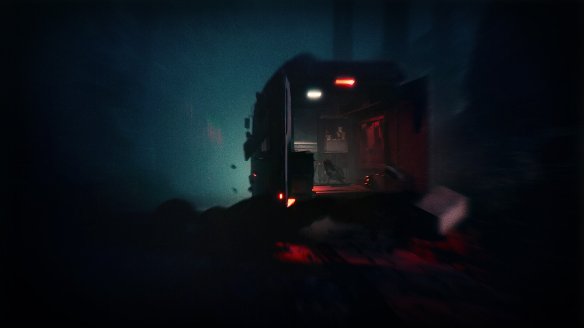 Скриншот REANIMAL