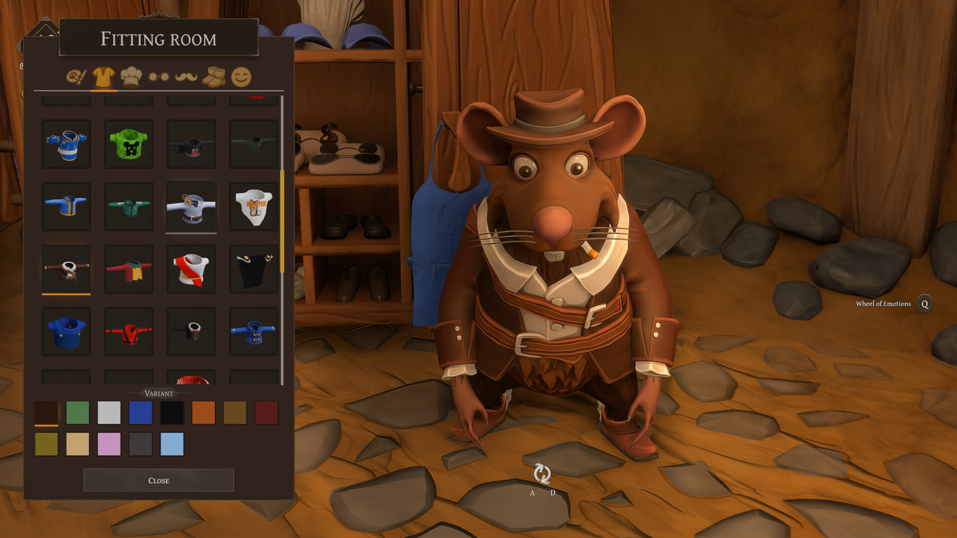 Скриншот Restaurats