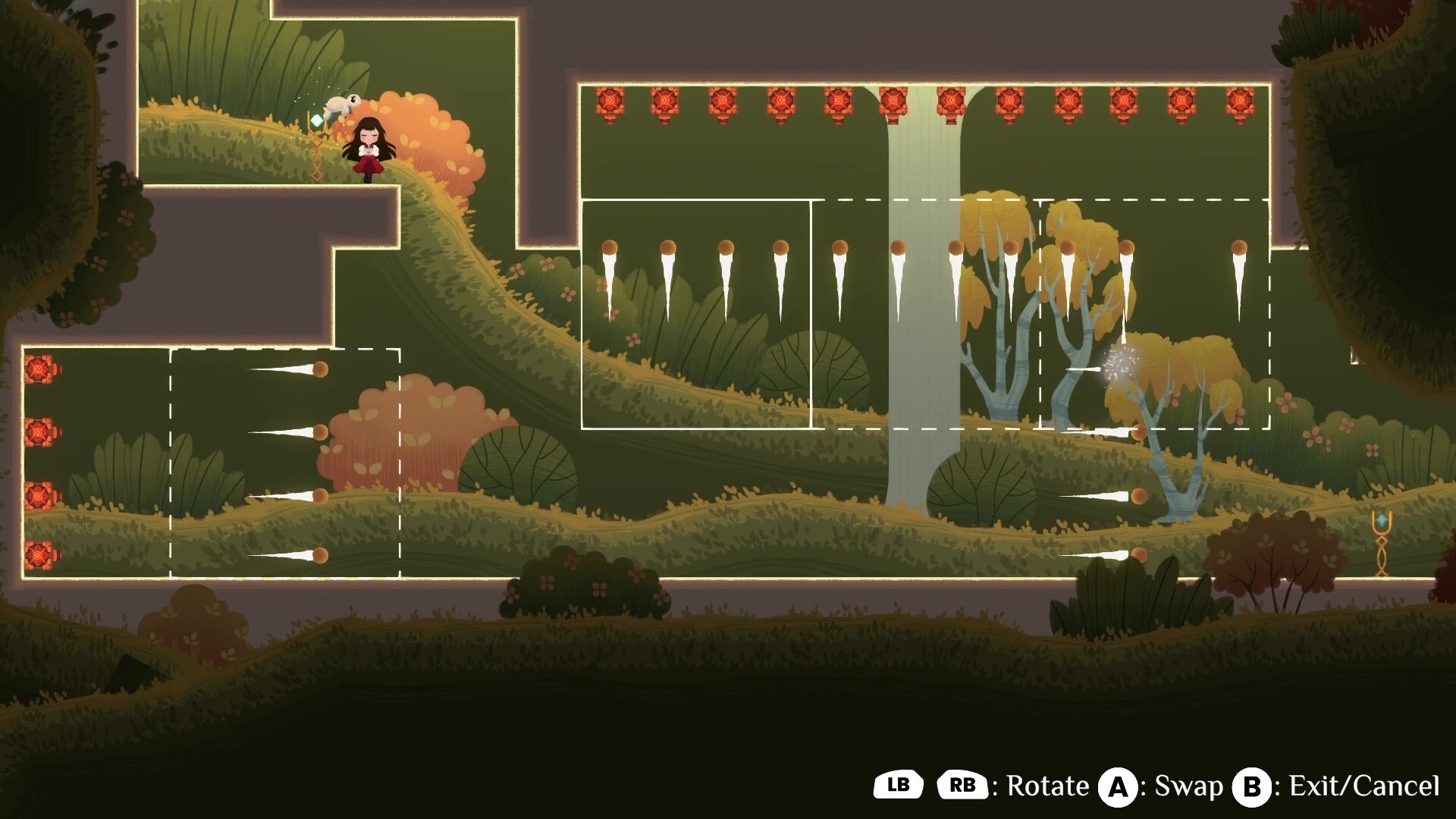 Скриншот As I Began to Dream