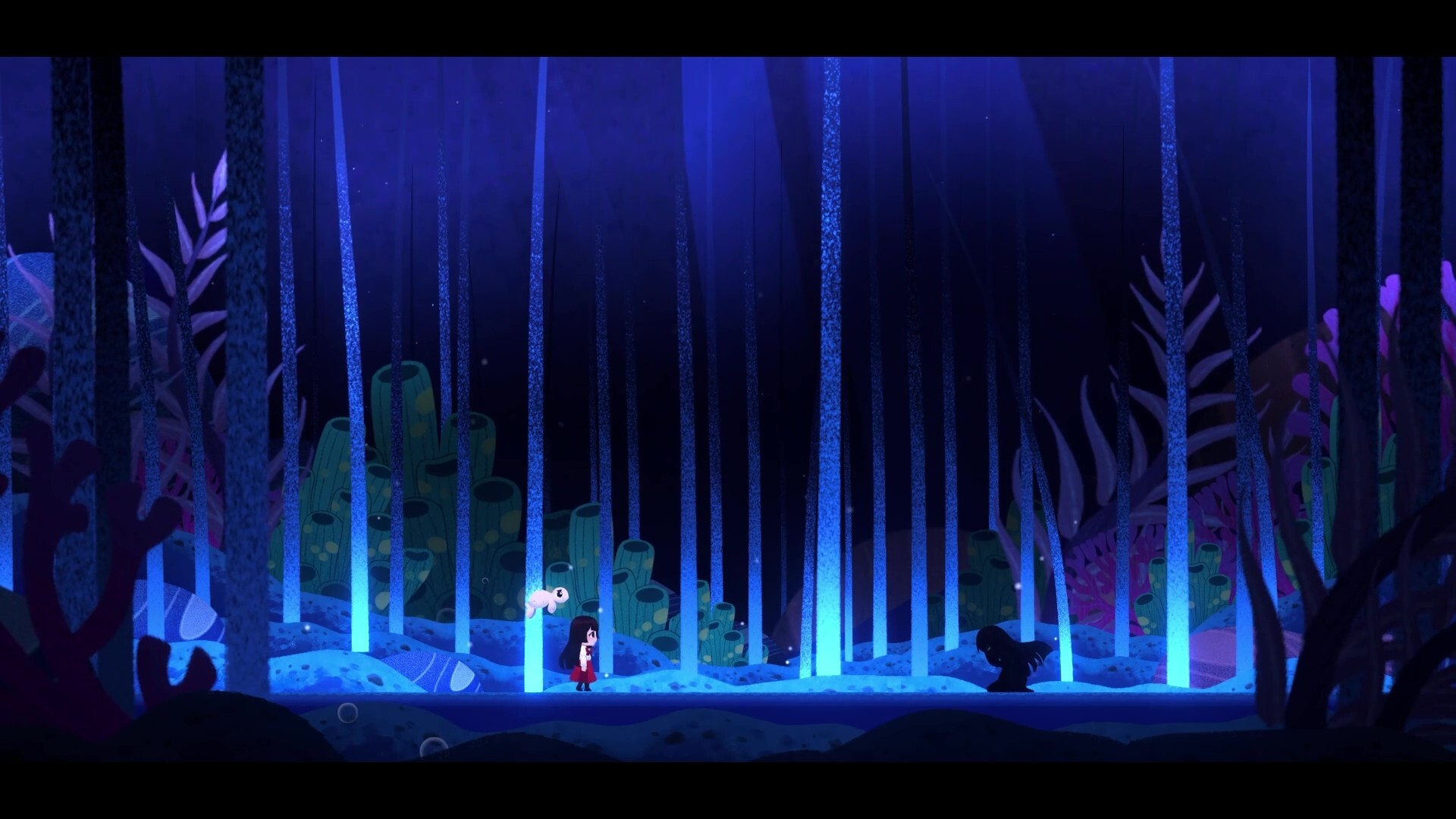 Скриншот As I Began to Dream