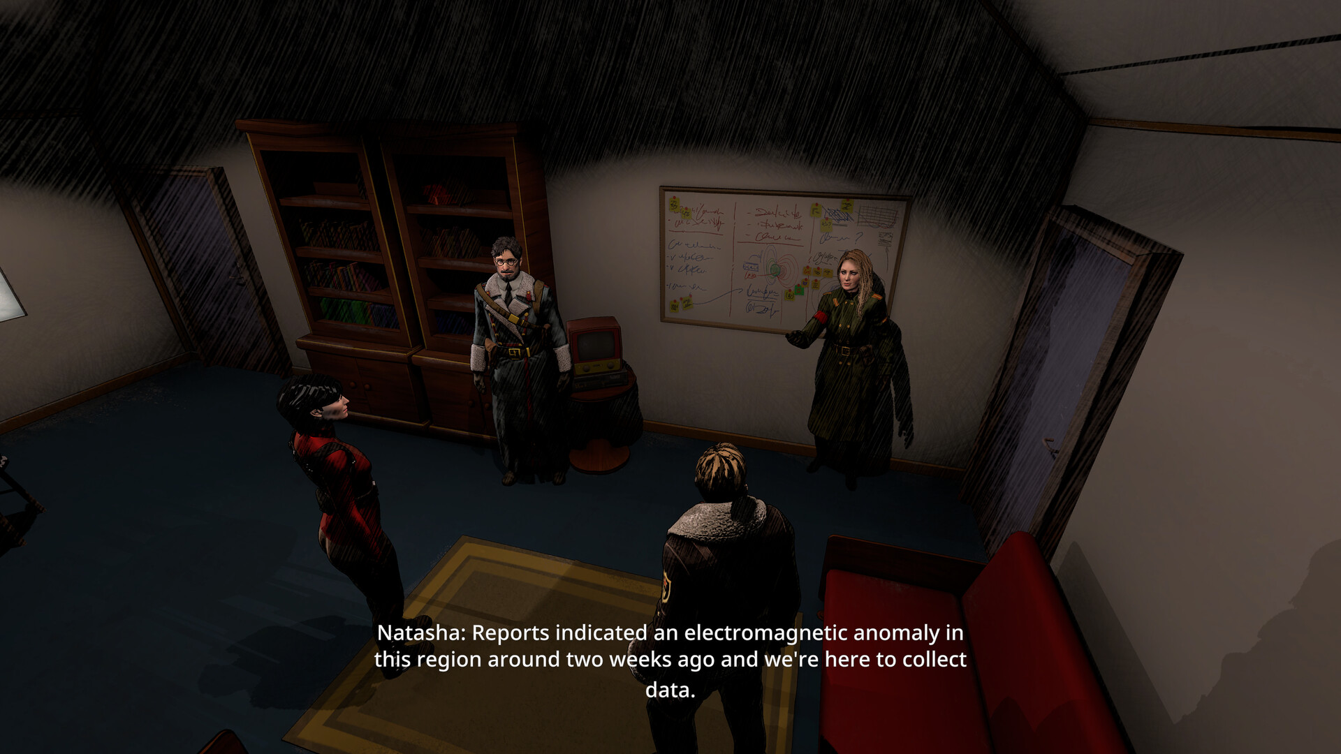 Скриншот Kriophobia