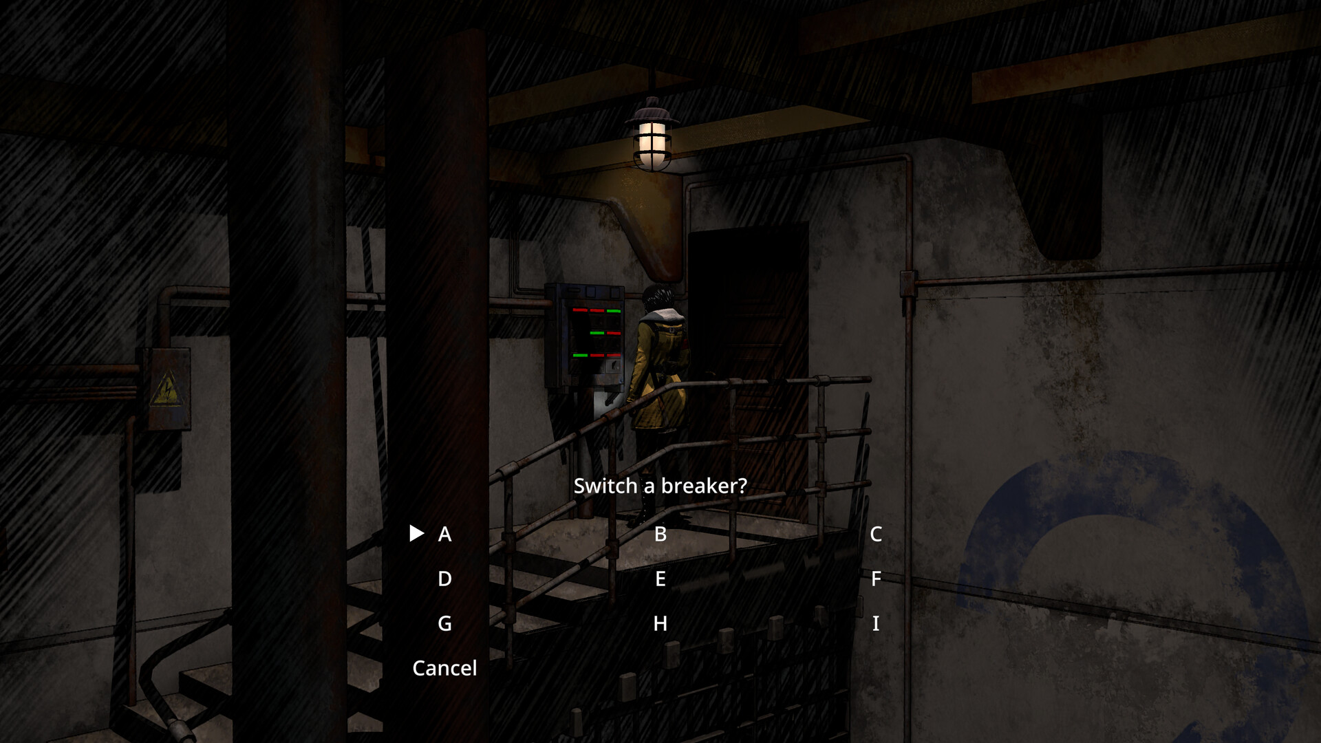 Скриншот Kriophobia