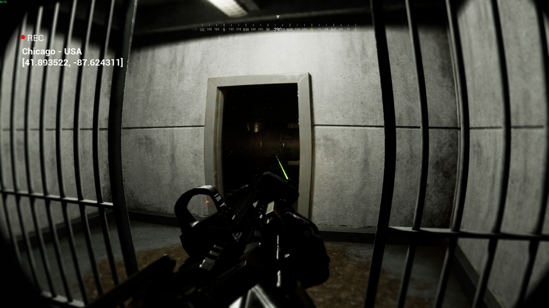 Скриншот Infect Cam