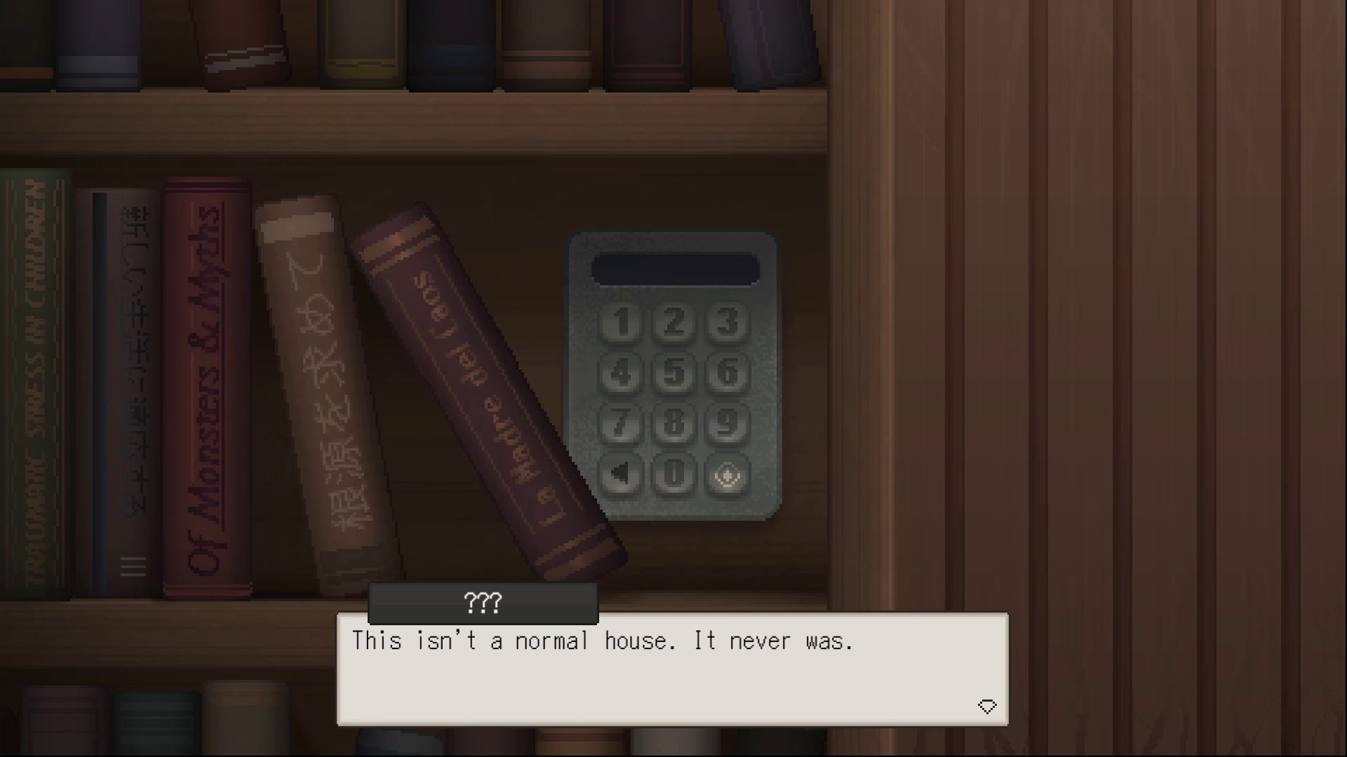 Скриншот Bittersweet Birthday