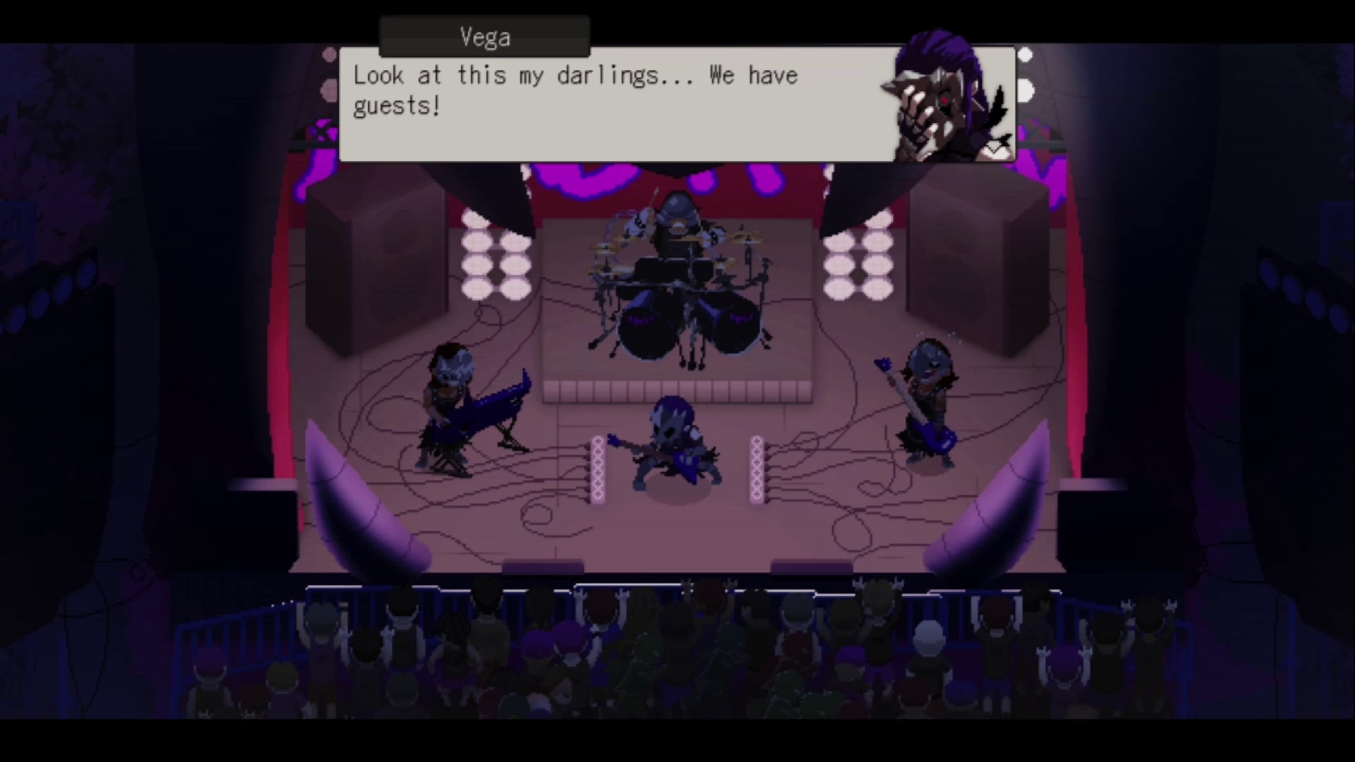 Скриншот Bittersweet Birthday