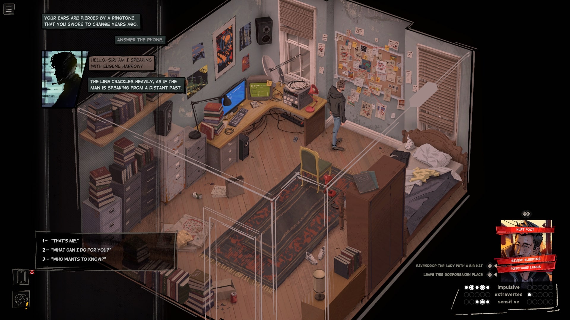 Скриншот Rue Valley