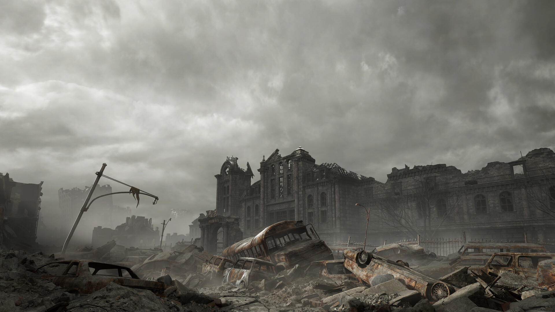Скриншот Resident Evil Requiem