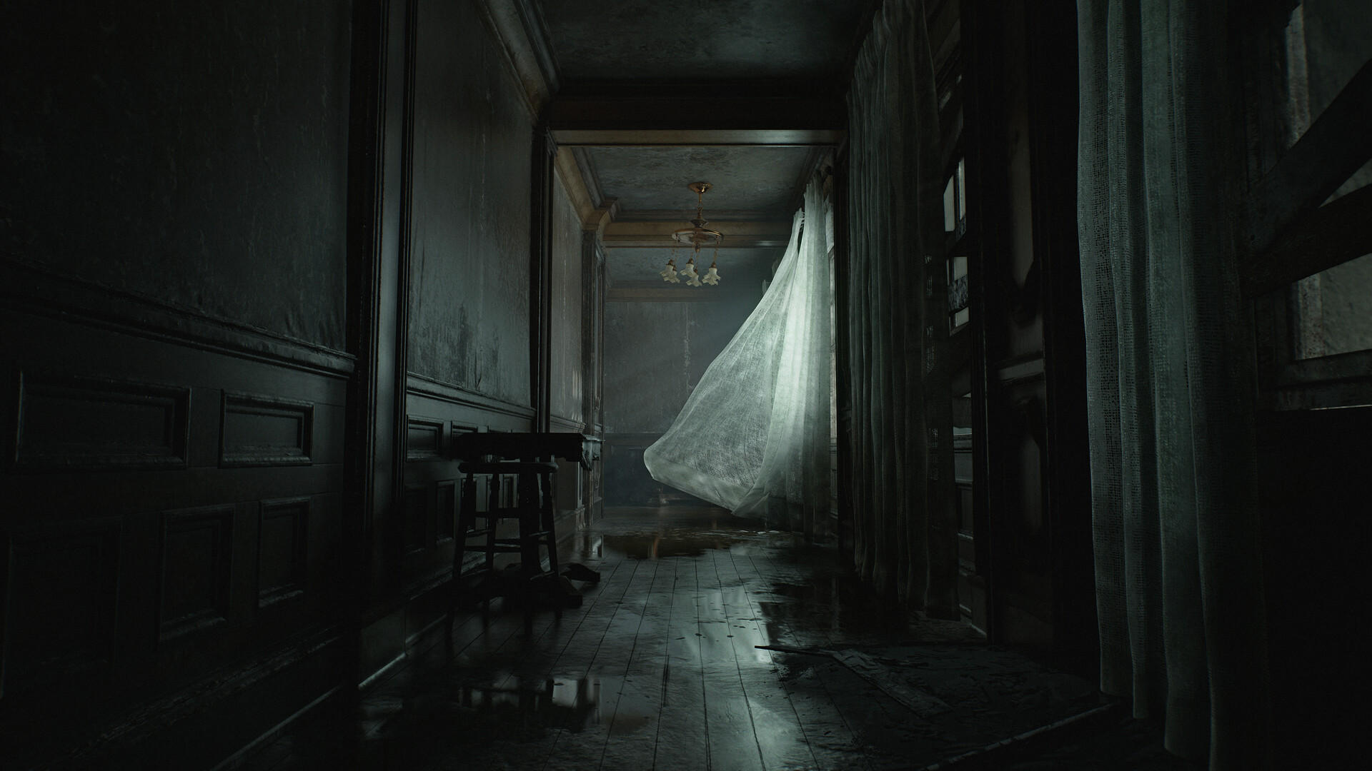 Скриншот Resident Evil Requiem