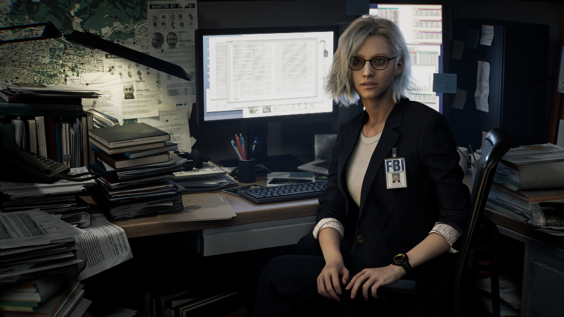 Скриншот Resident Evil Requiem