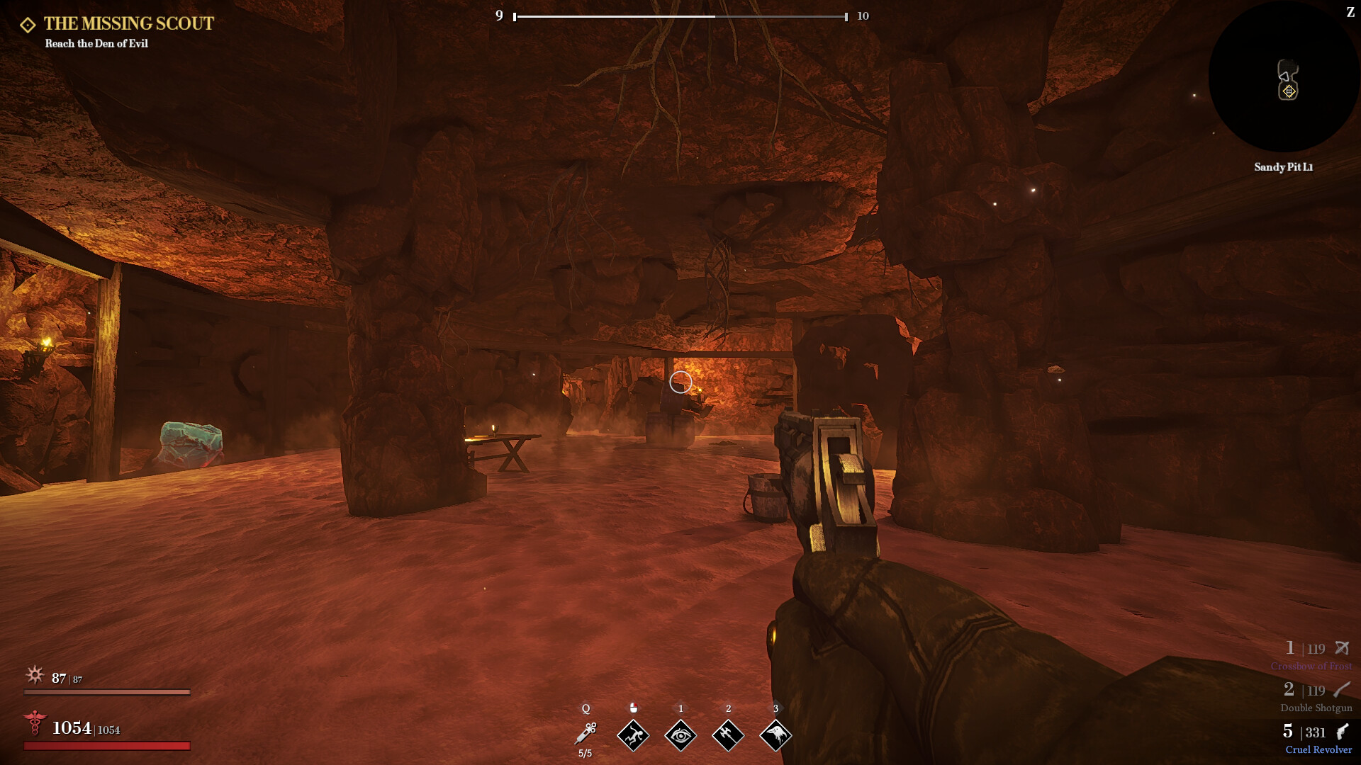 Скриншот Second Sun