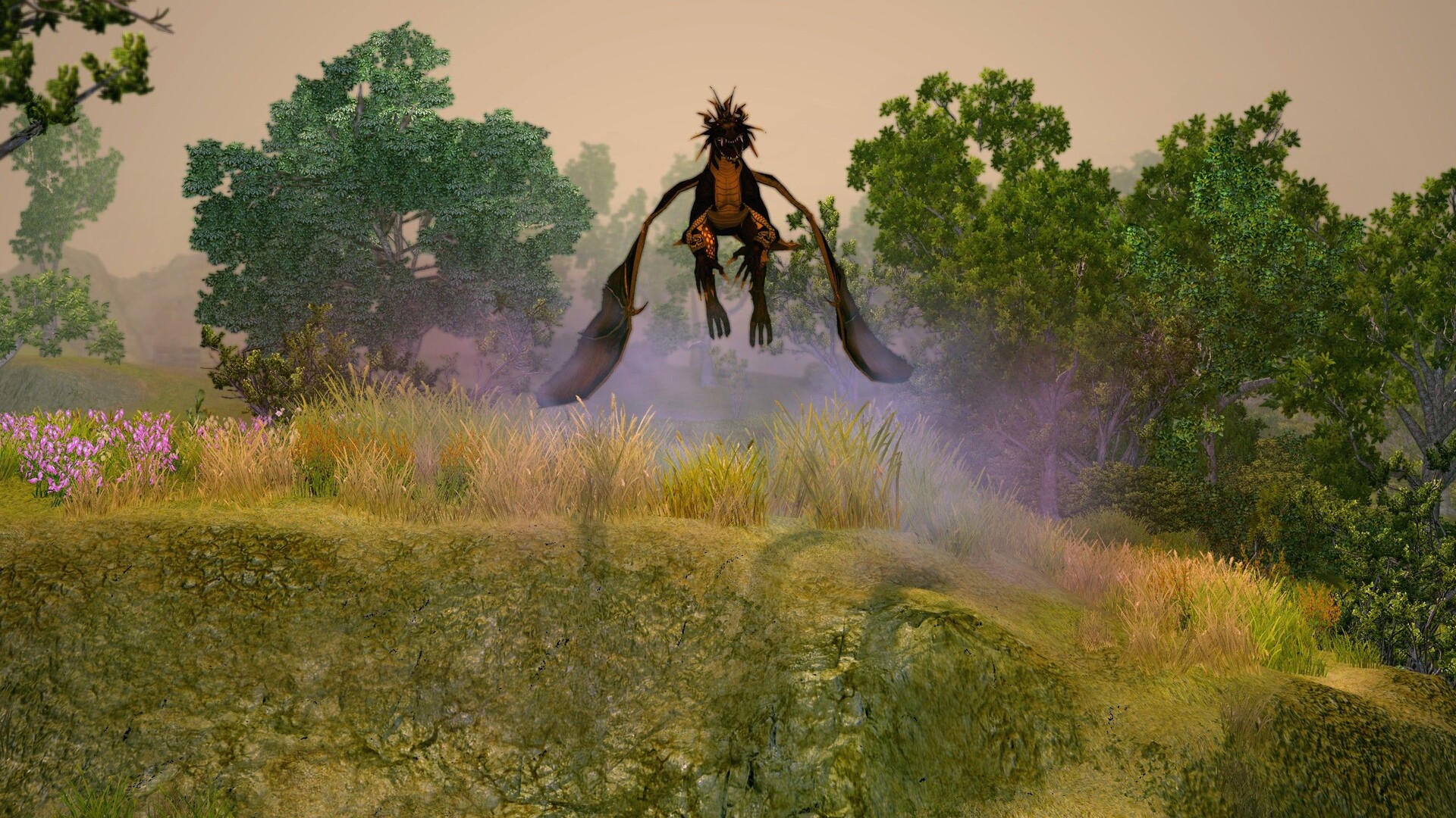 Скриншот Sacred 2 Remaster