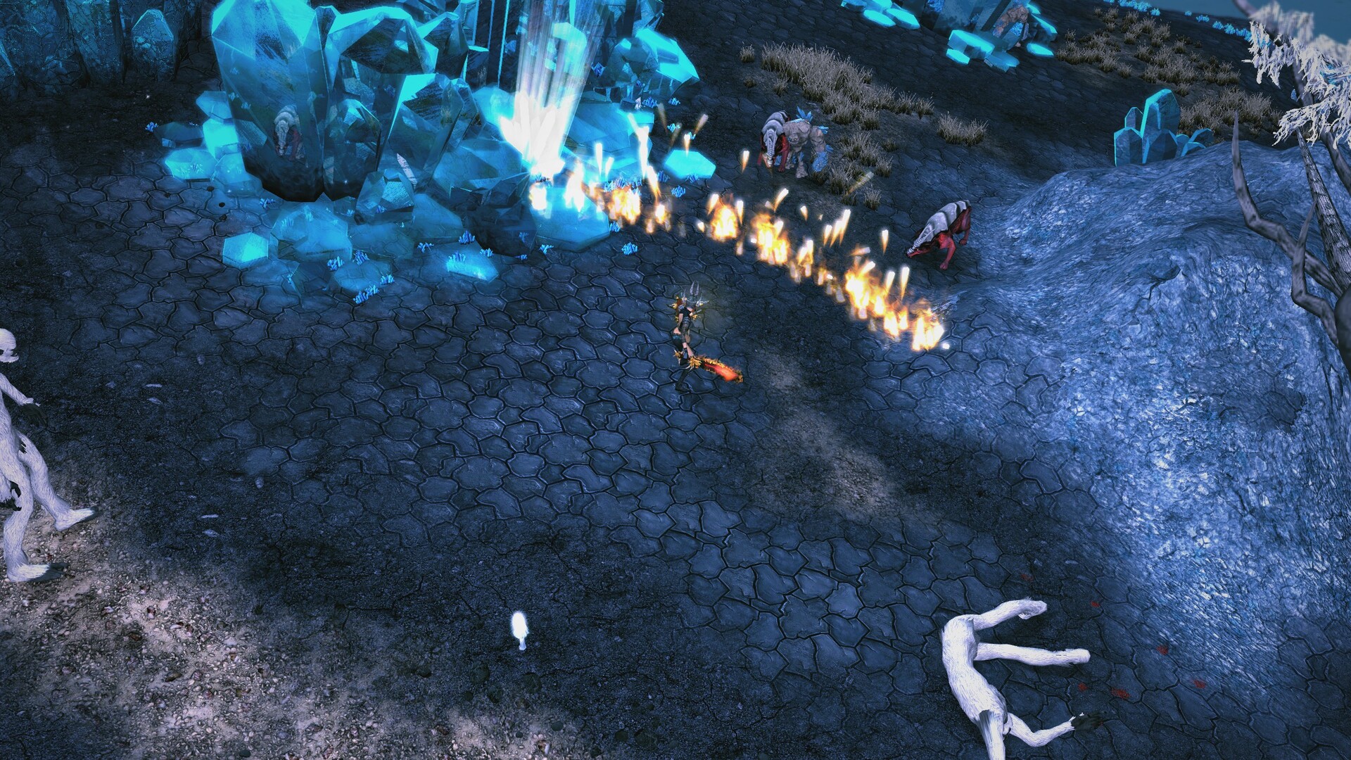 Скриншот Sacred 2 Remaster