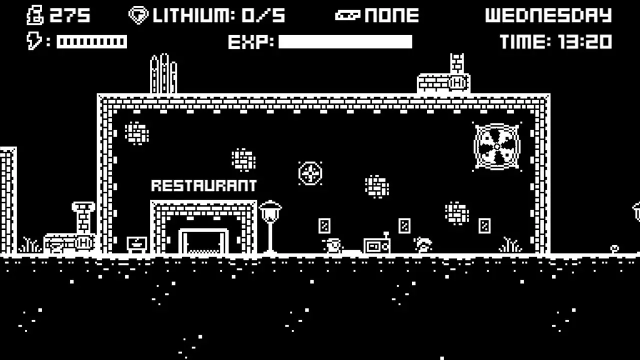 Скриншот DIGGERGUN