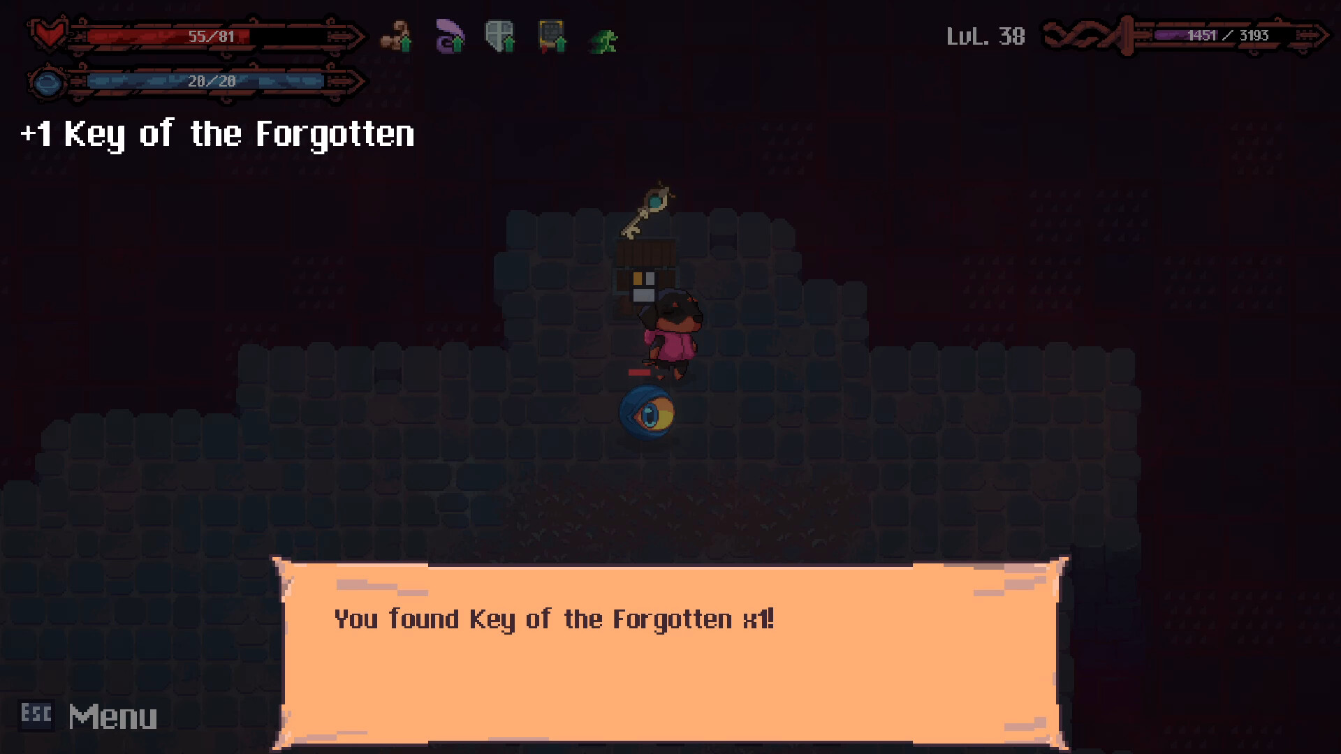 Скриншот Donna: The Canine Quest