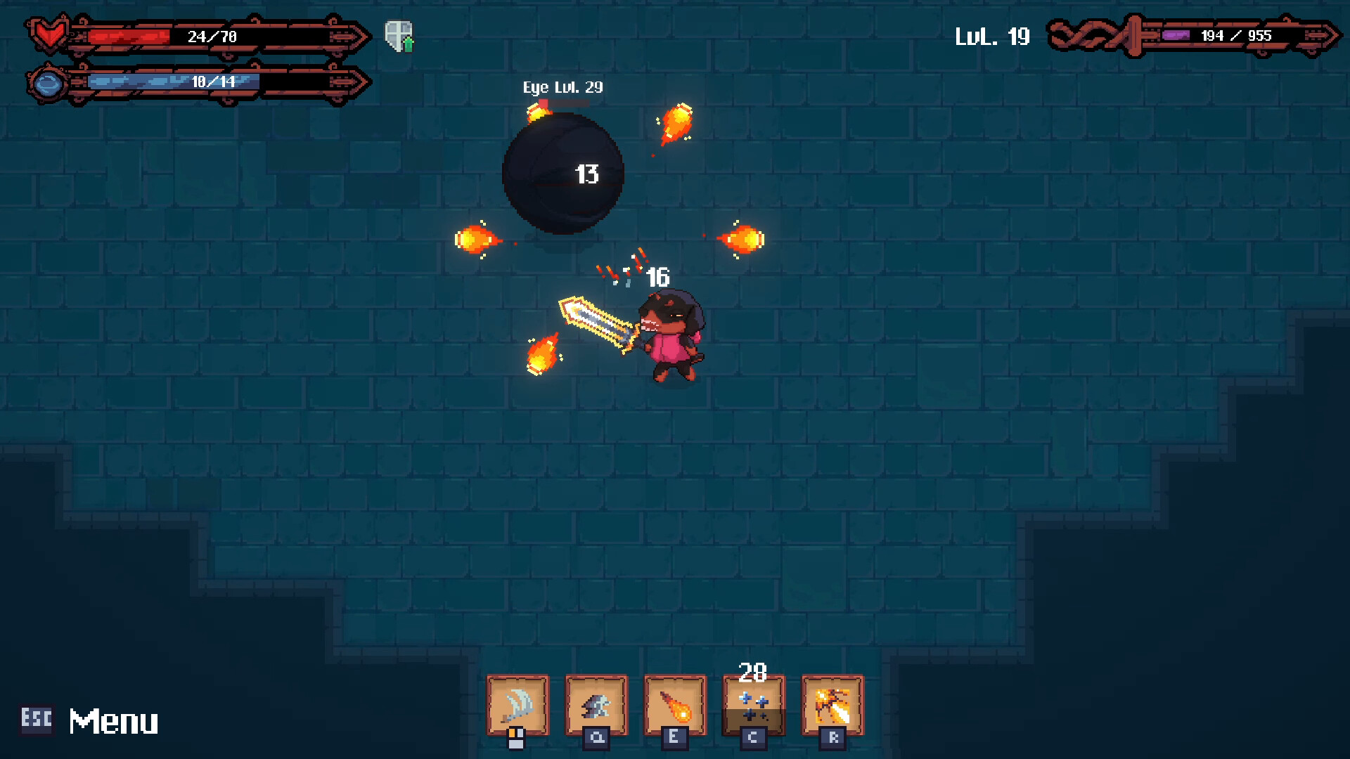 Скриншот Donna: The Canine Quest