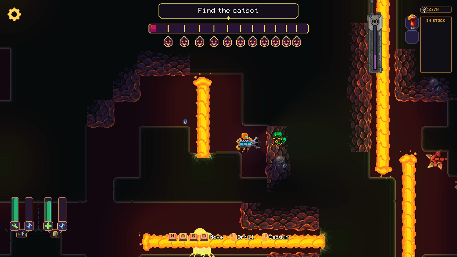 Скриншот Wall World 2