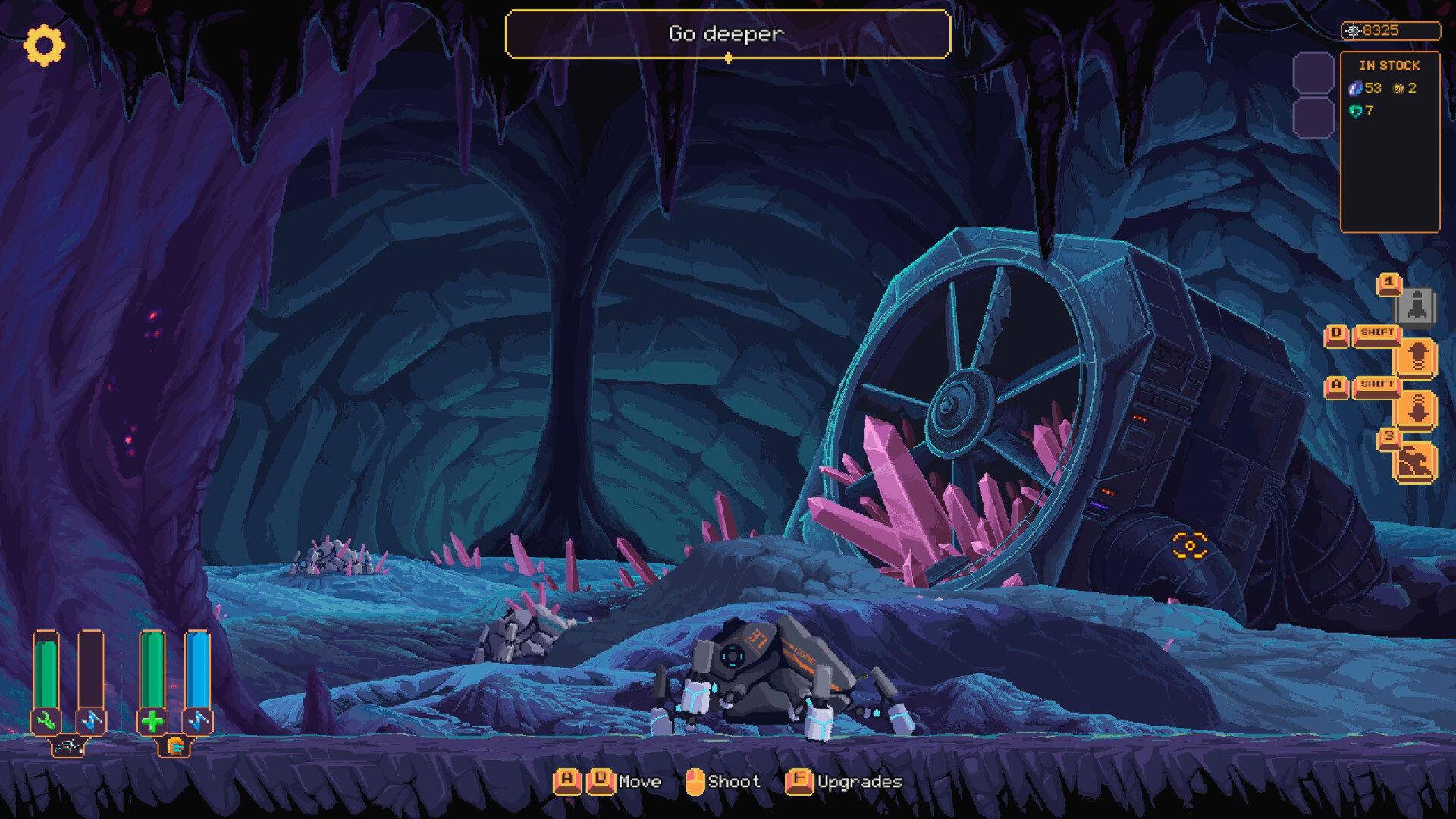 Скриншот Wall World 2