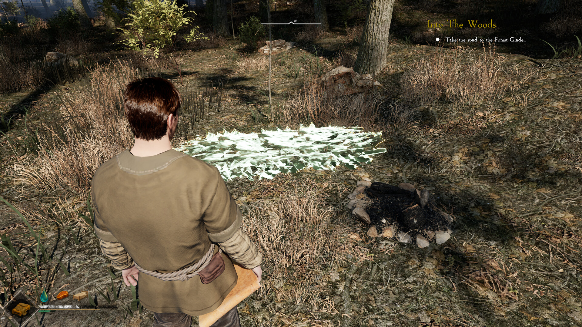 Скриншот Tales of Old: Dominus