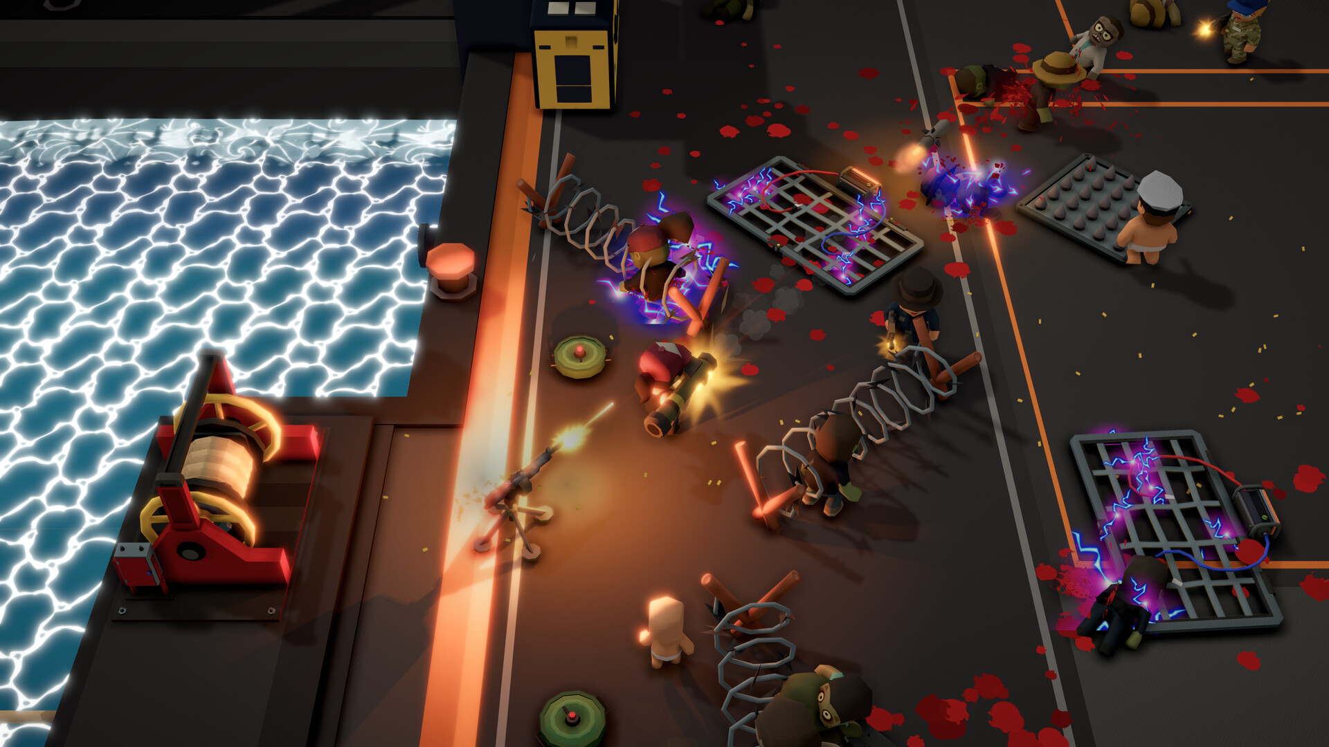 Скриншот The Zombie Slayer