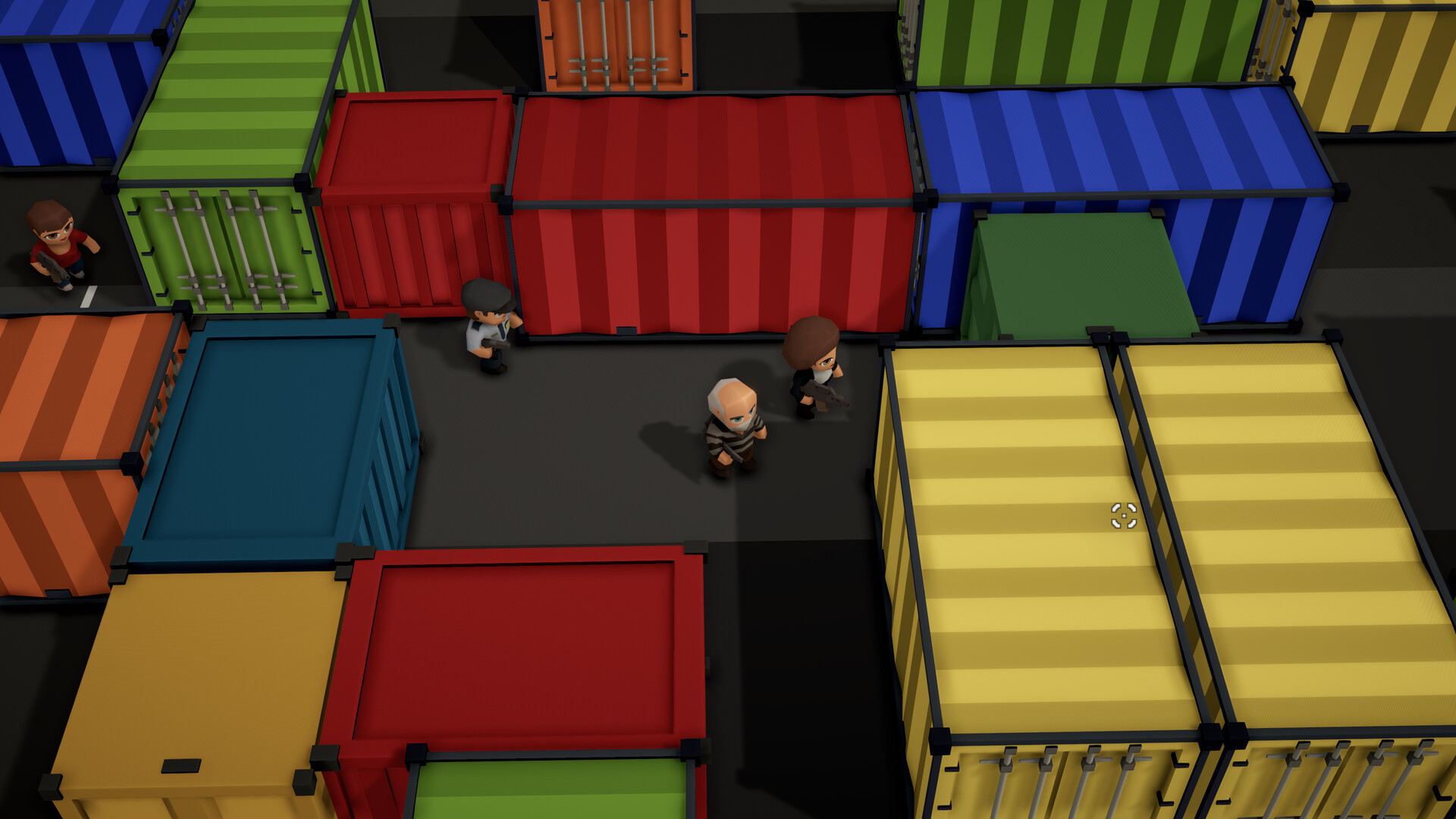 Скриншот The Zombie Slayer