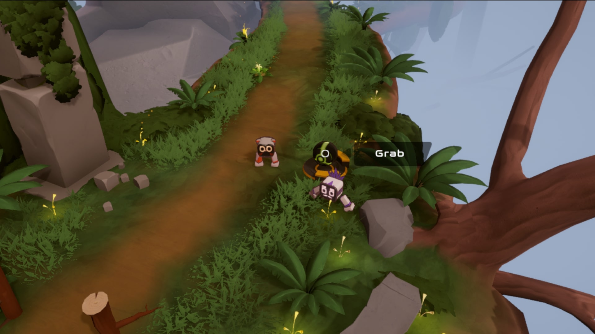 Скриншот BIPED 2