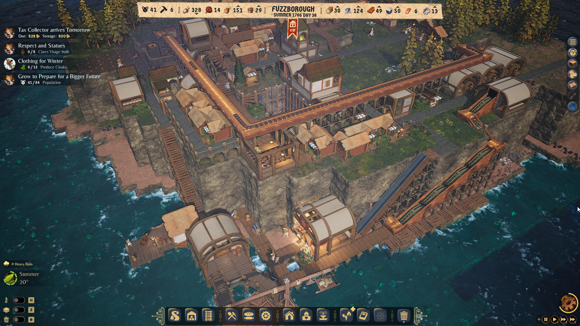 Скриншот Whiskerwood