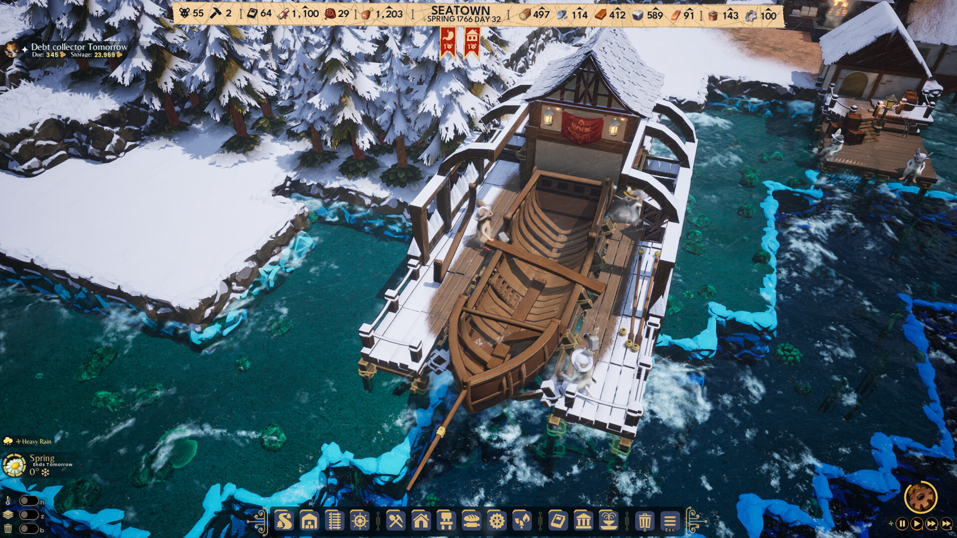 Скриншот Whiskerwood