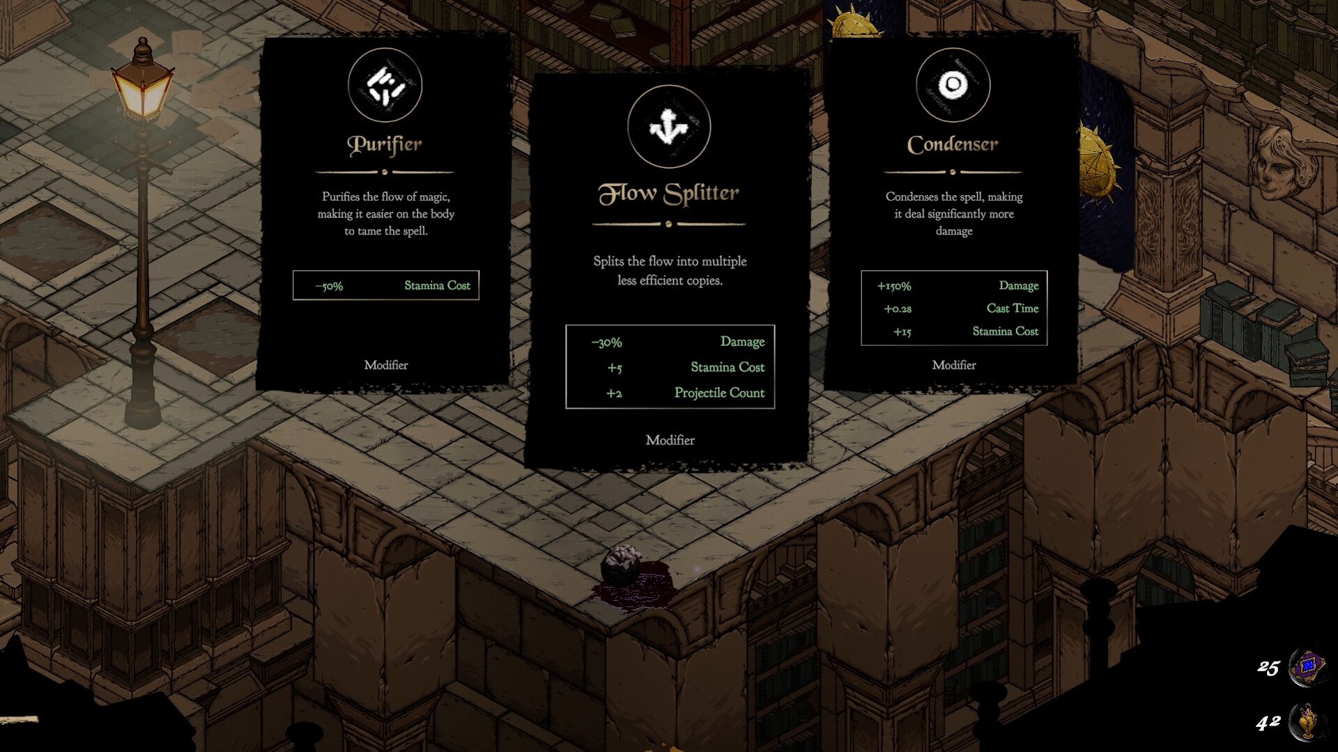 Скриншот Aris Arcanum