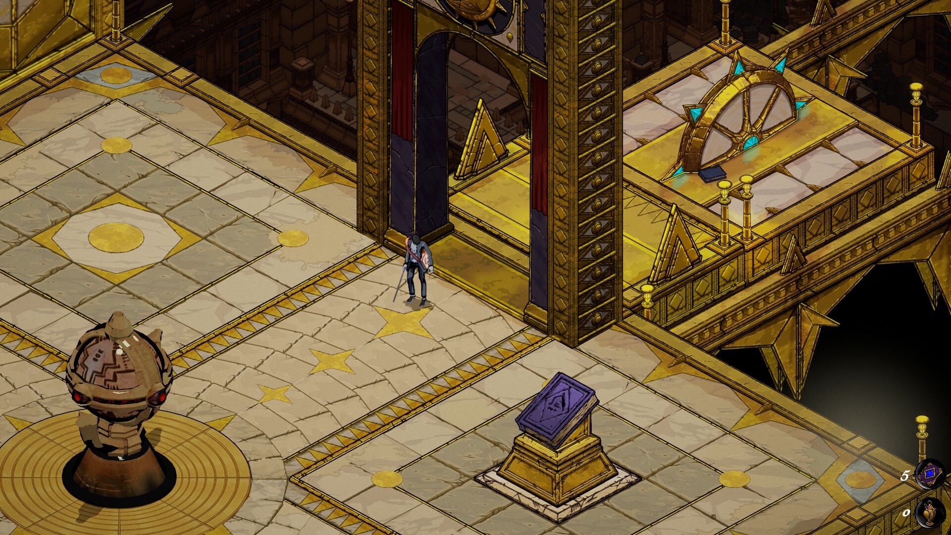 Скриншот Aris Arcanum