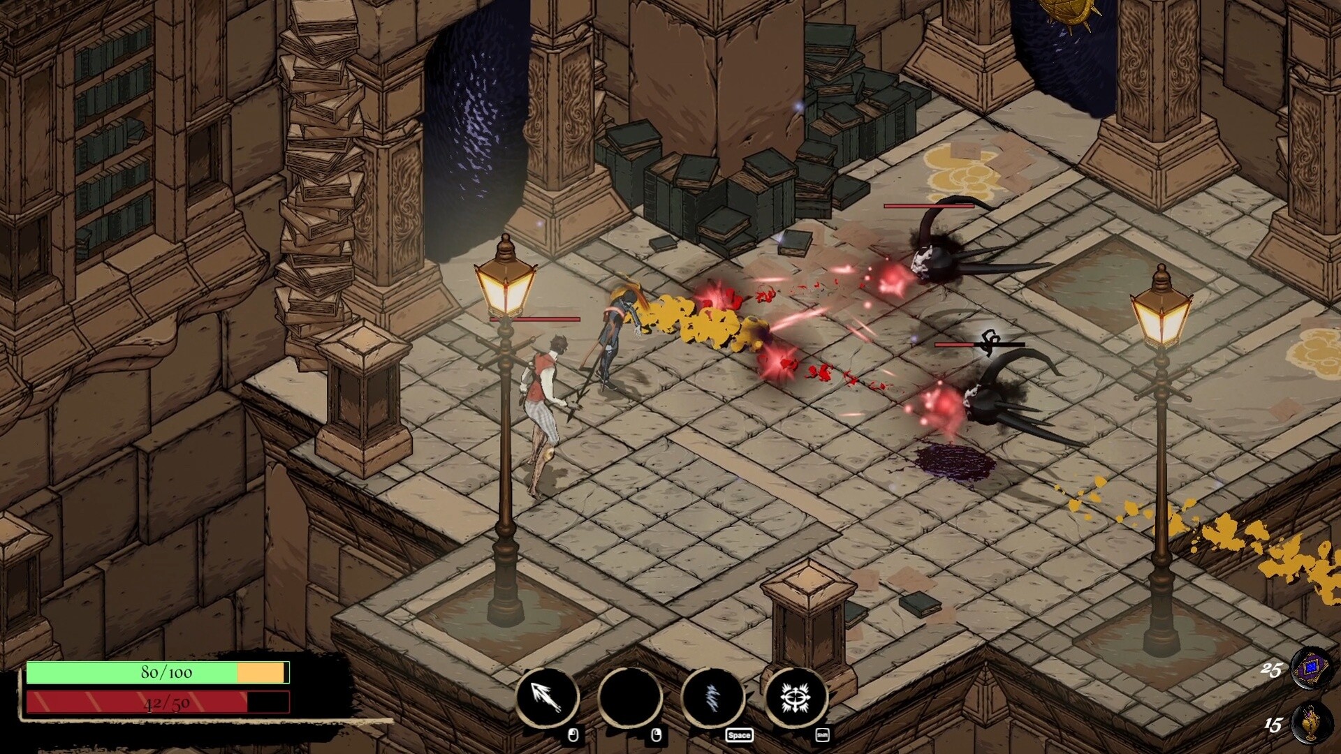 Скриншот Aris Arcanum