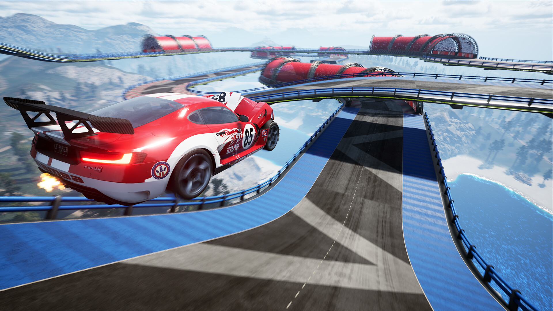 Скриншот Wreckreation