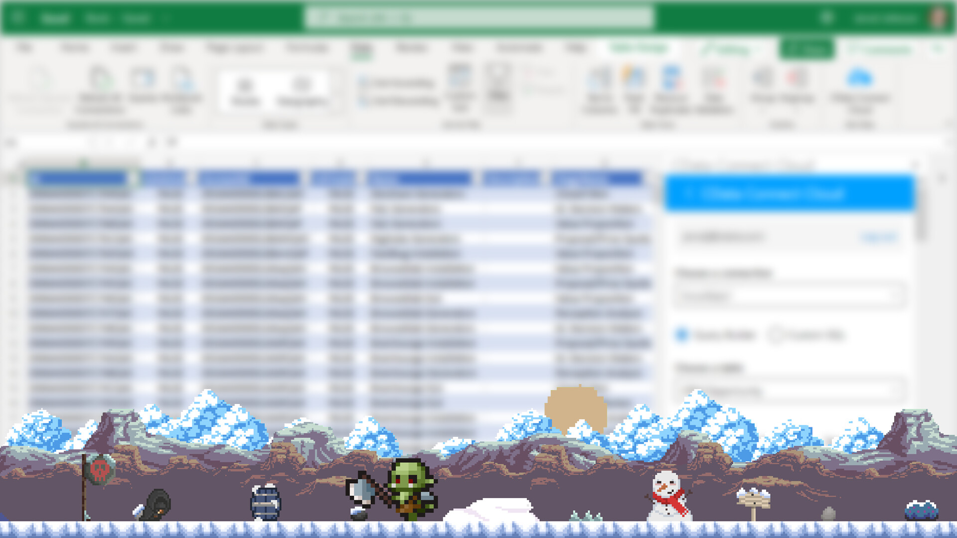 Скриншот Desktop Heroes