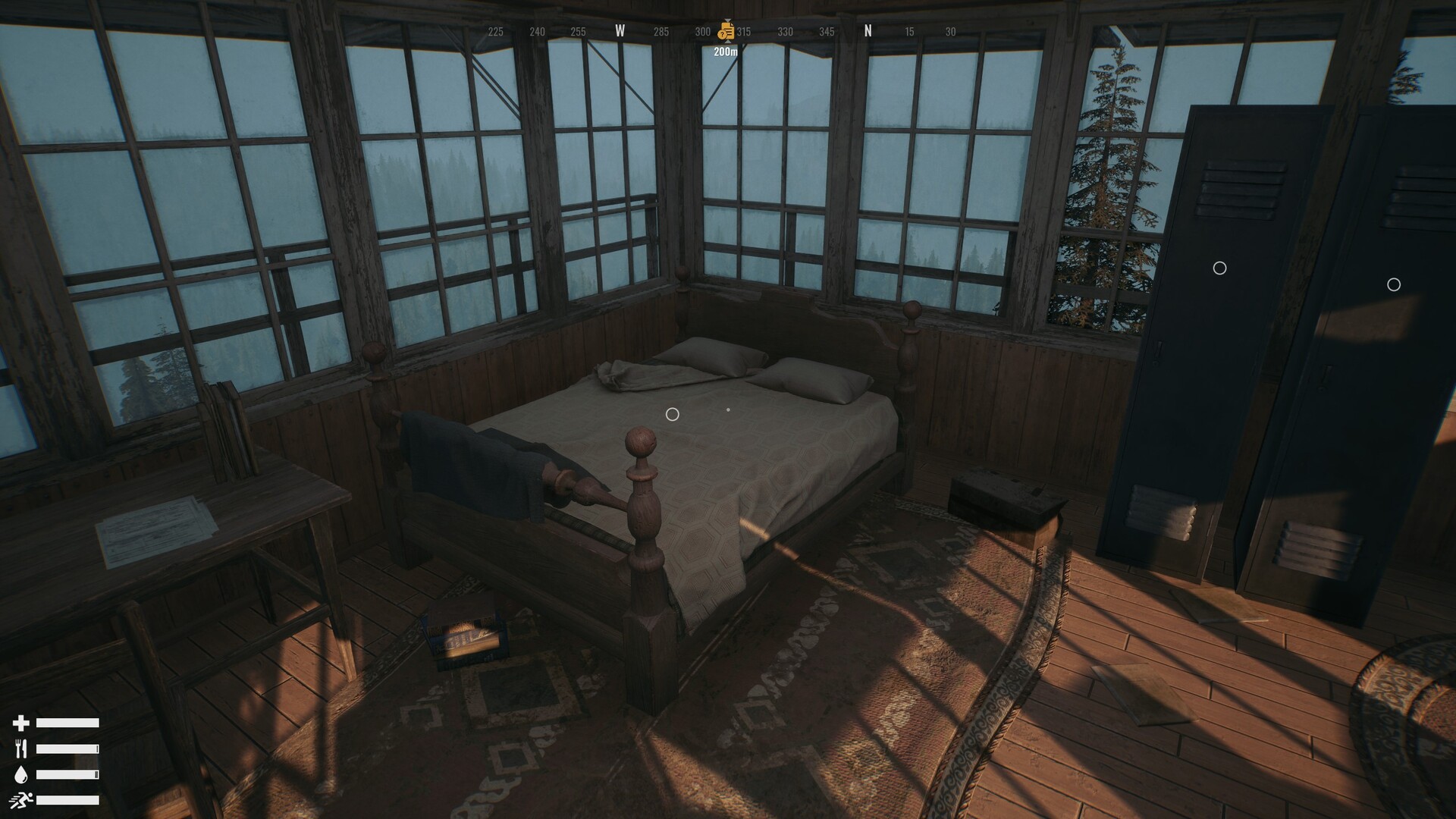 Скриншот Outbreak Island