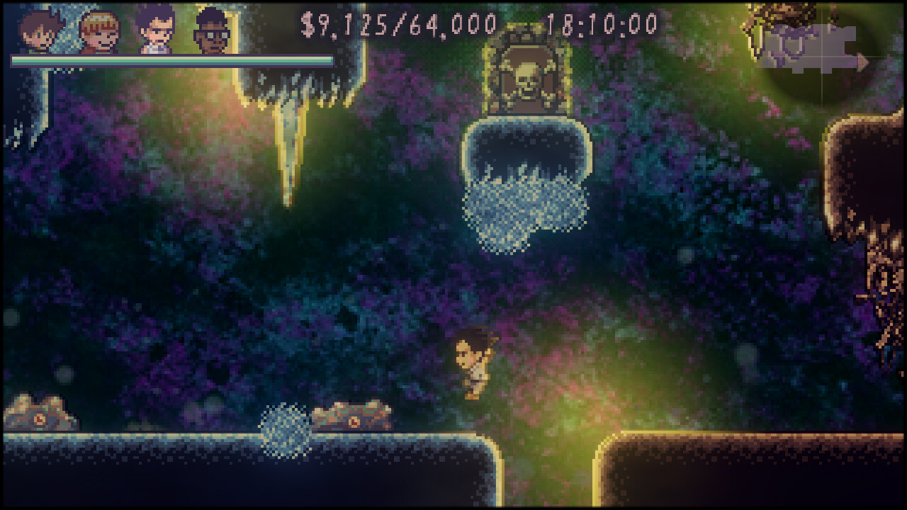 Скриншот THE GOOD OLD DAYS