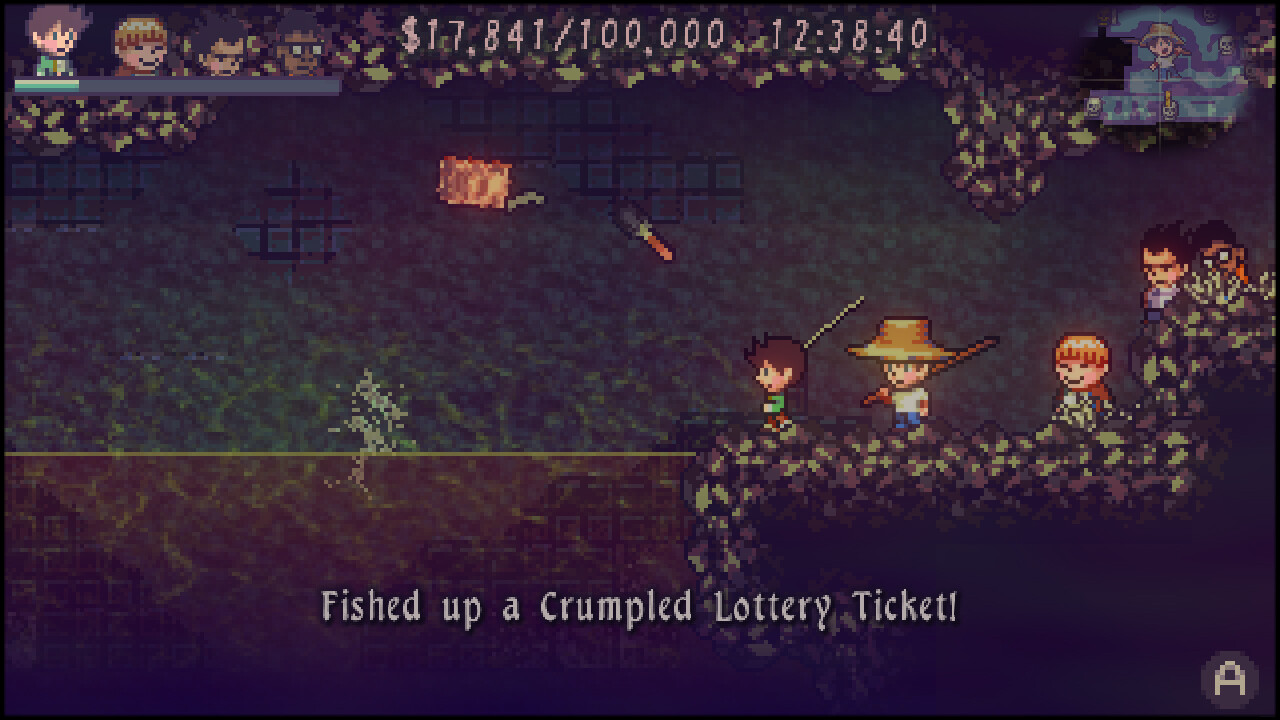 Скриншот THE GOOD OLD DAYS