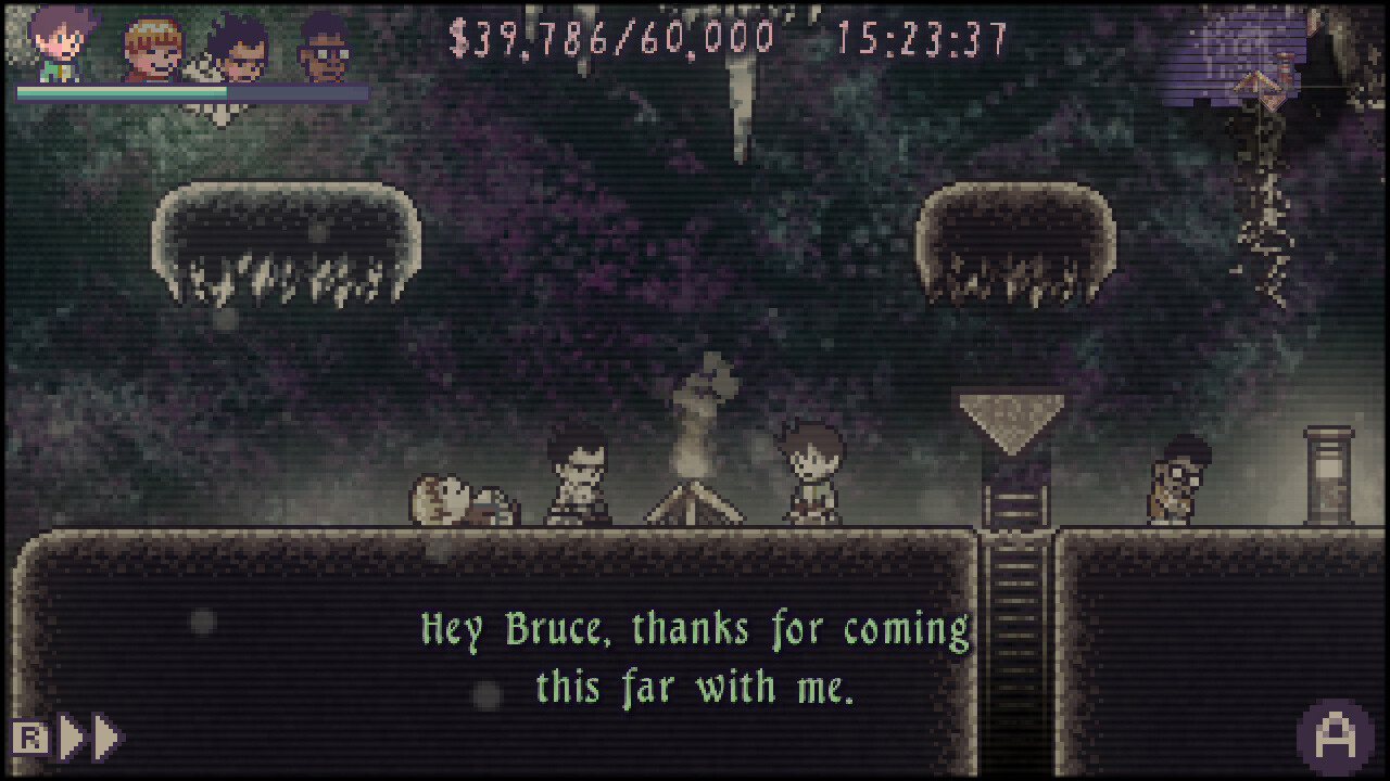 Скриншот THE GOOD OLD DAYS