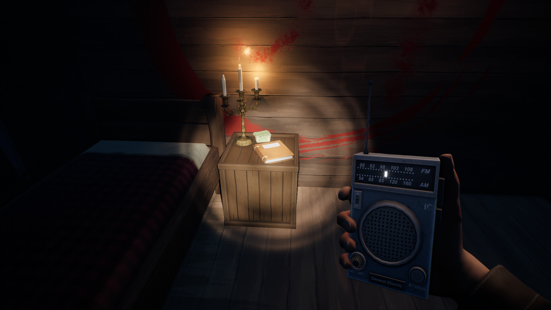 Скриншот Radiolight