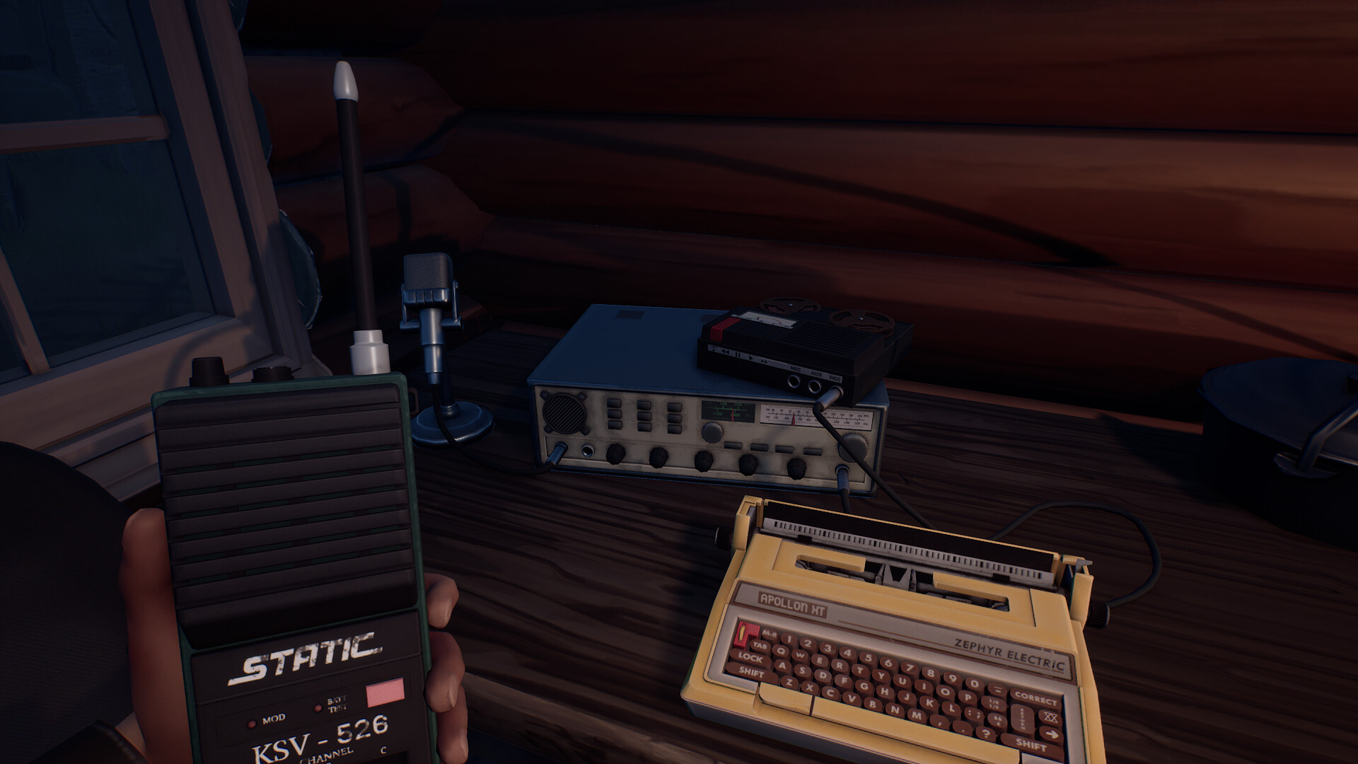 Скриншот Radiolight