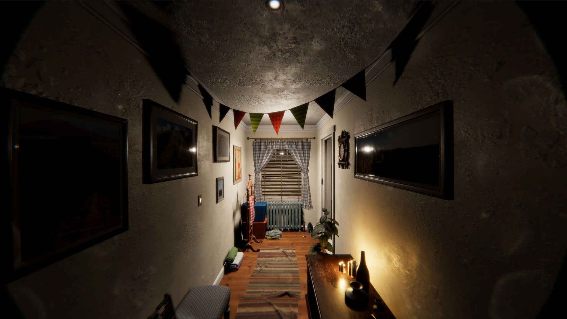 Скриншот BoneField: Bodycam Horror